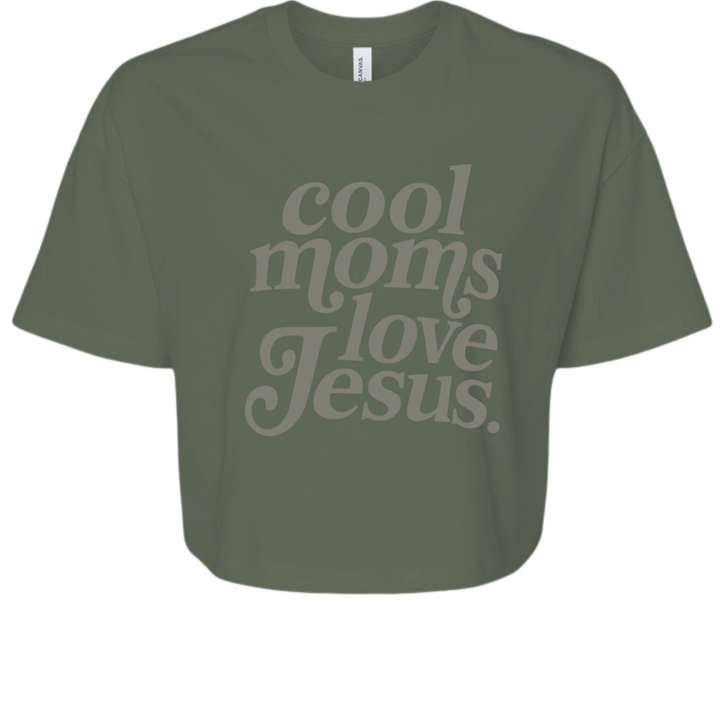 Military Green - FRONT