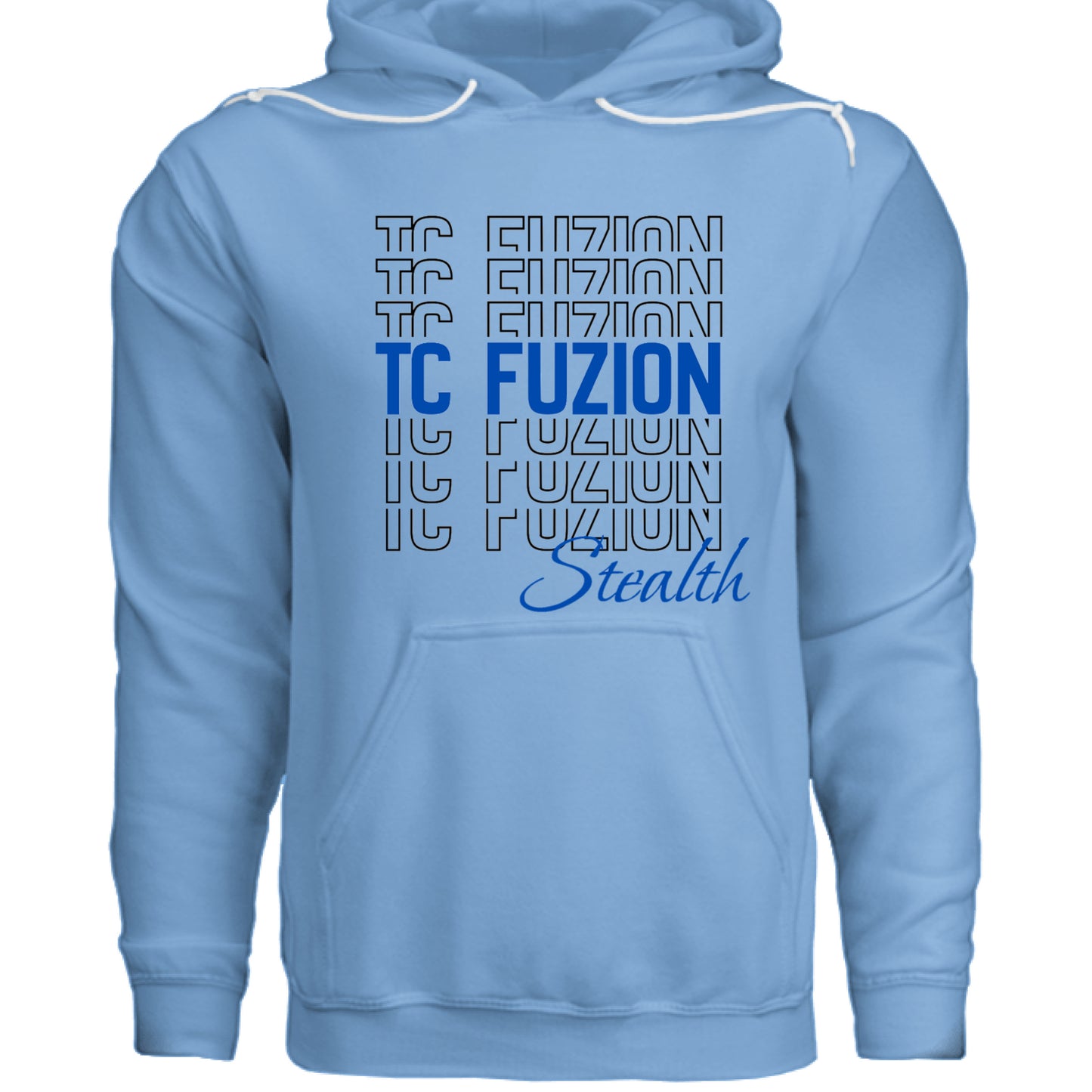 Carolina Blue - FRONT