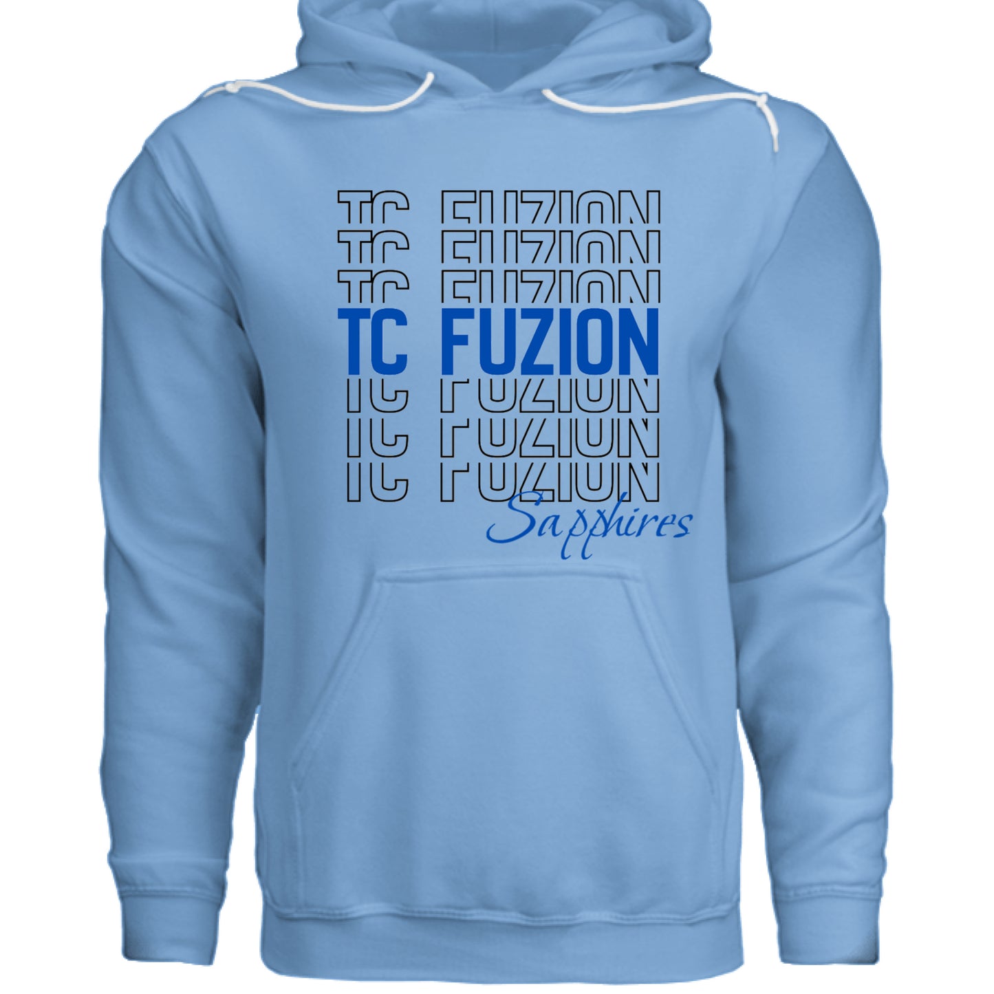 Carolina Blue - FRONT