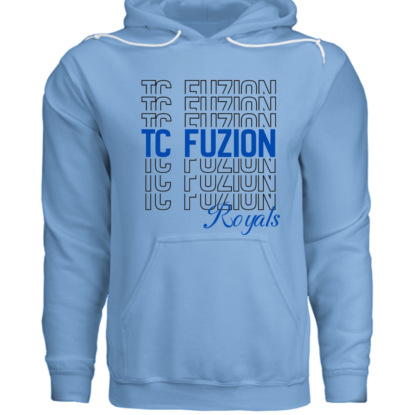 Carolina Blue - FRONT