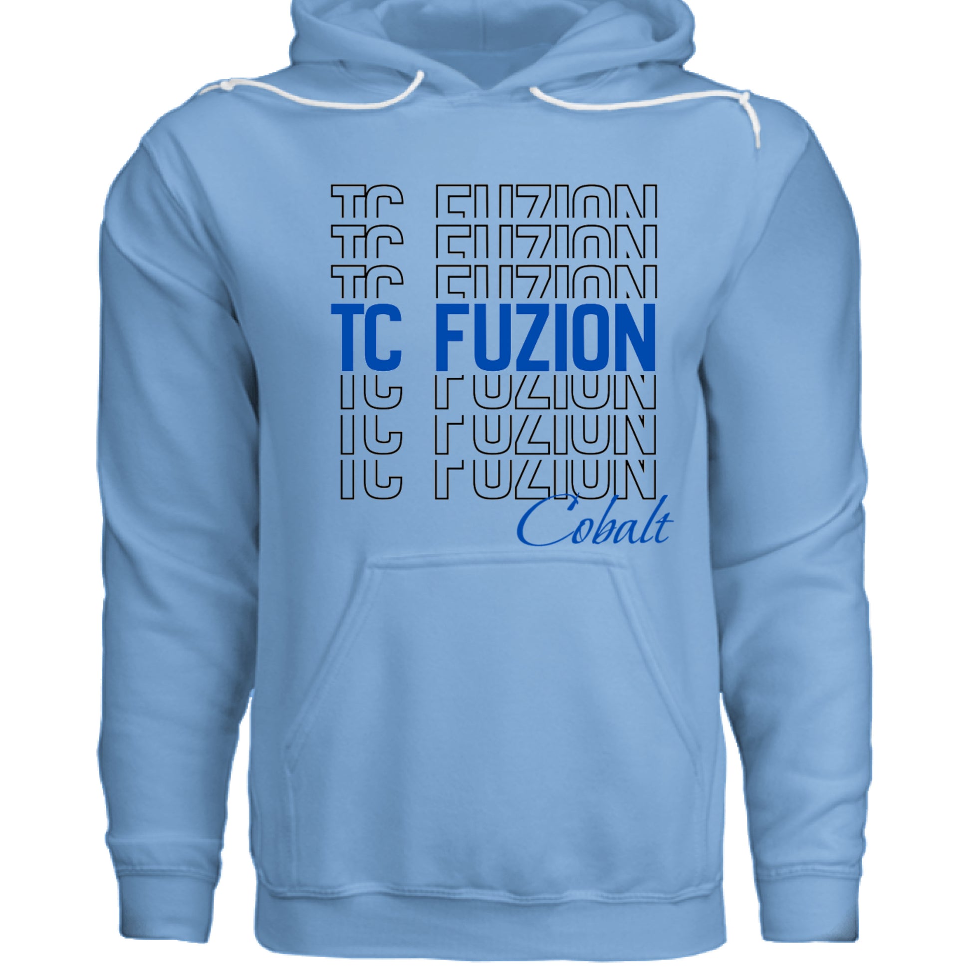 Carolina Blue - FRONT