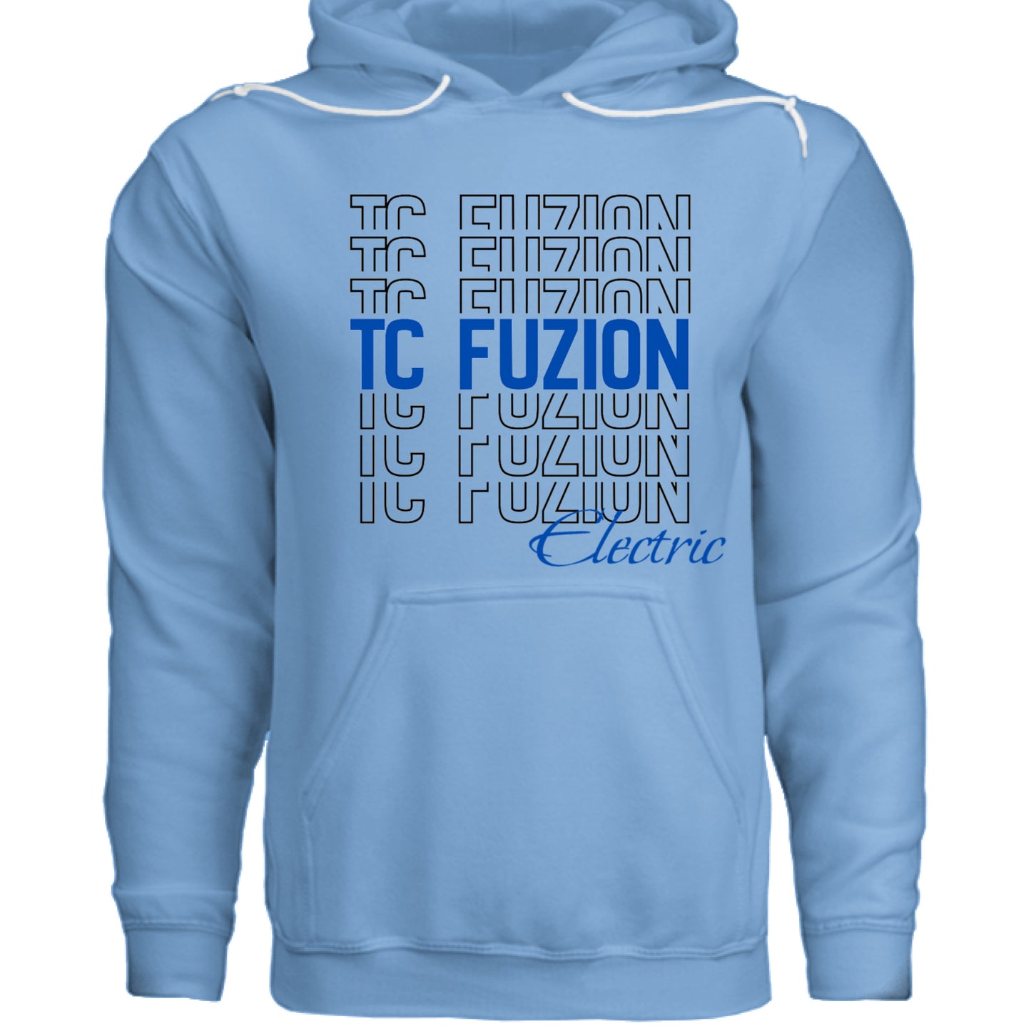 Carolina Blue - FRONT
