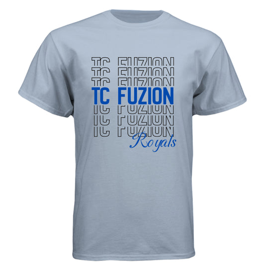 Vintage Stonewash Denim - FRONT