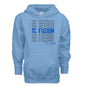 CAROLINA BLUE - FRONT