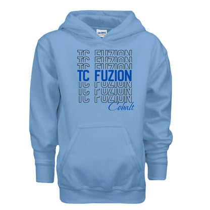 CAROLINA BLUE - FRONT
