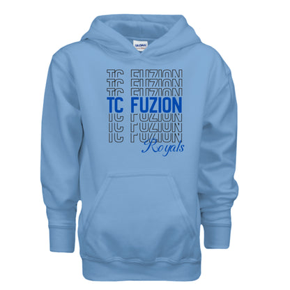 CAROLINA BLUE - FRONT