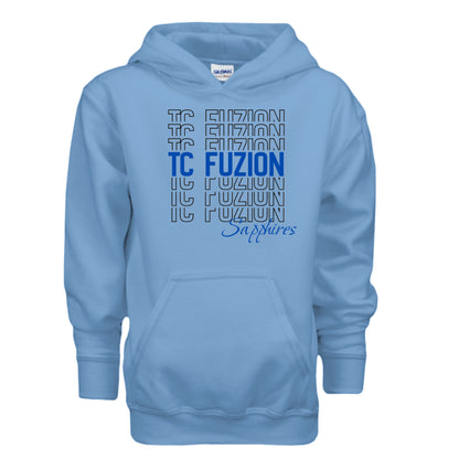CAROLINA BLUE - FRONT
