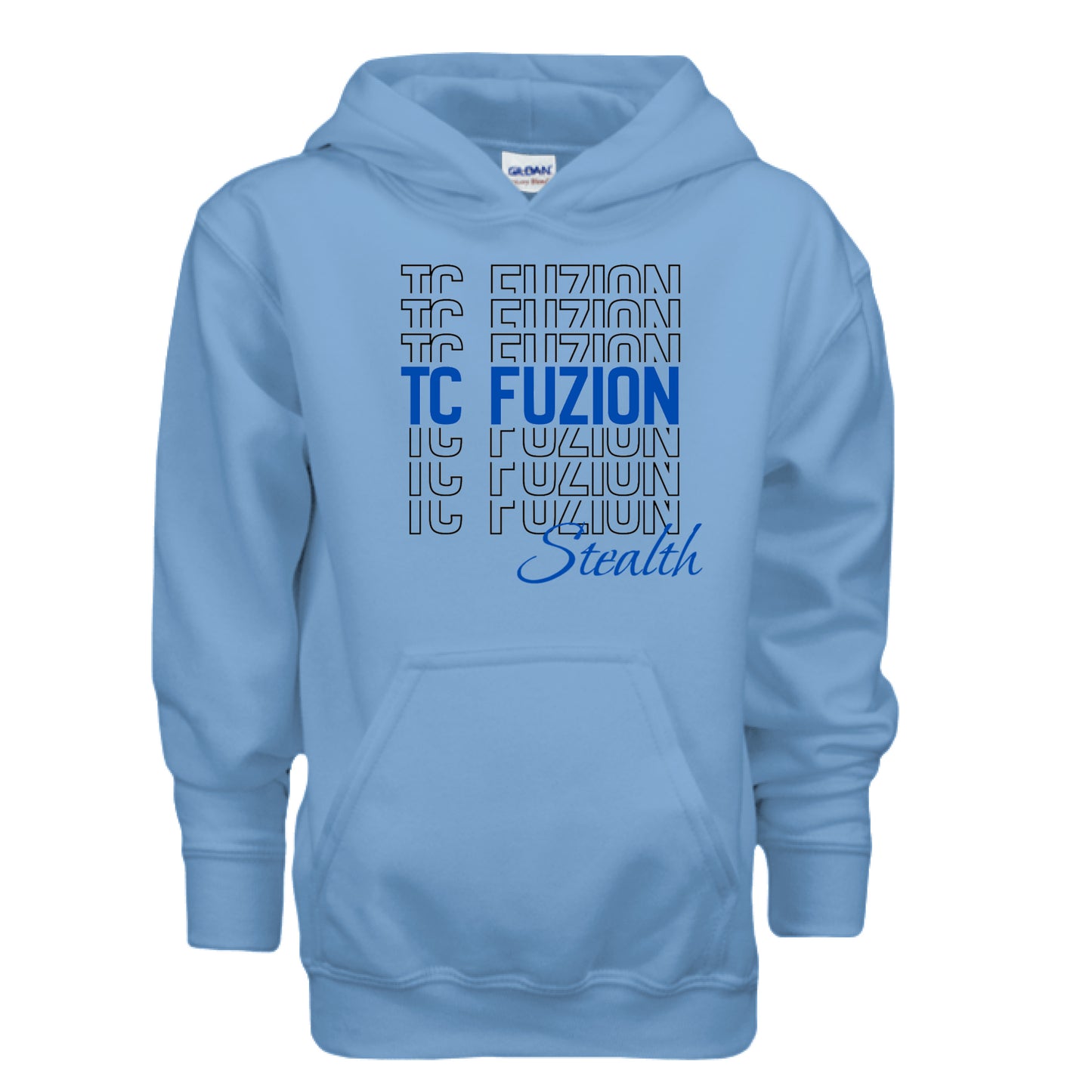 CAROLINA BLUE - FRONT