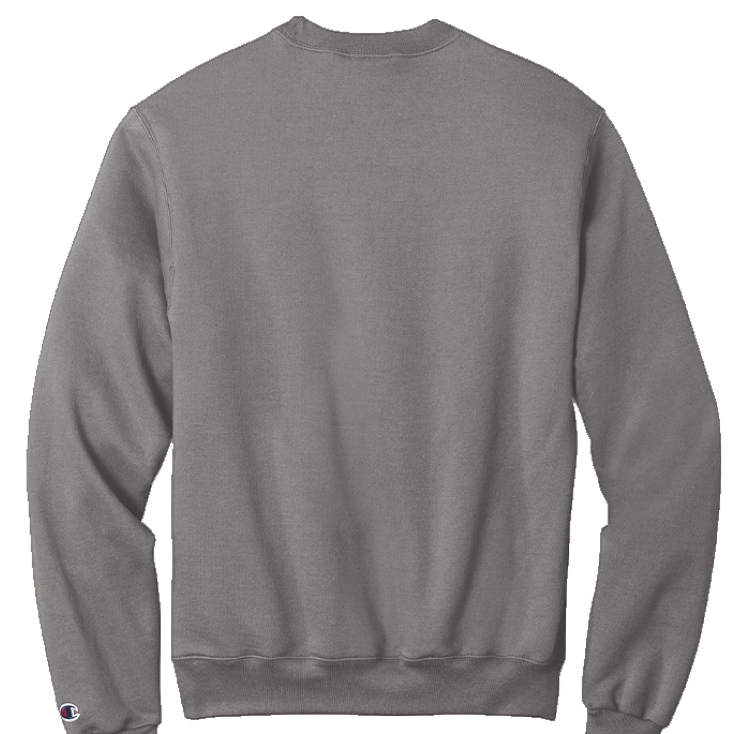 Stone Grey - BACK
