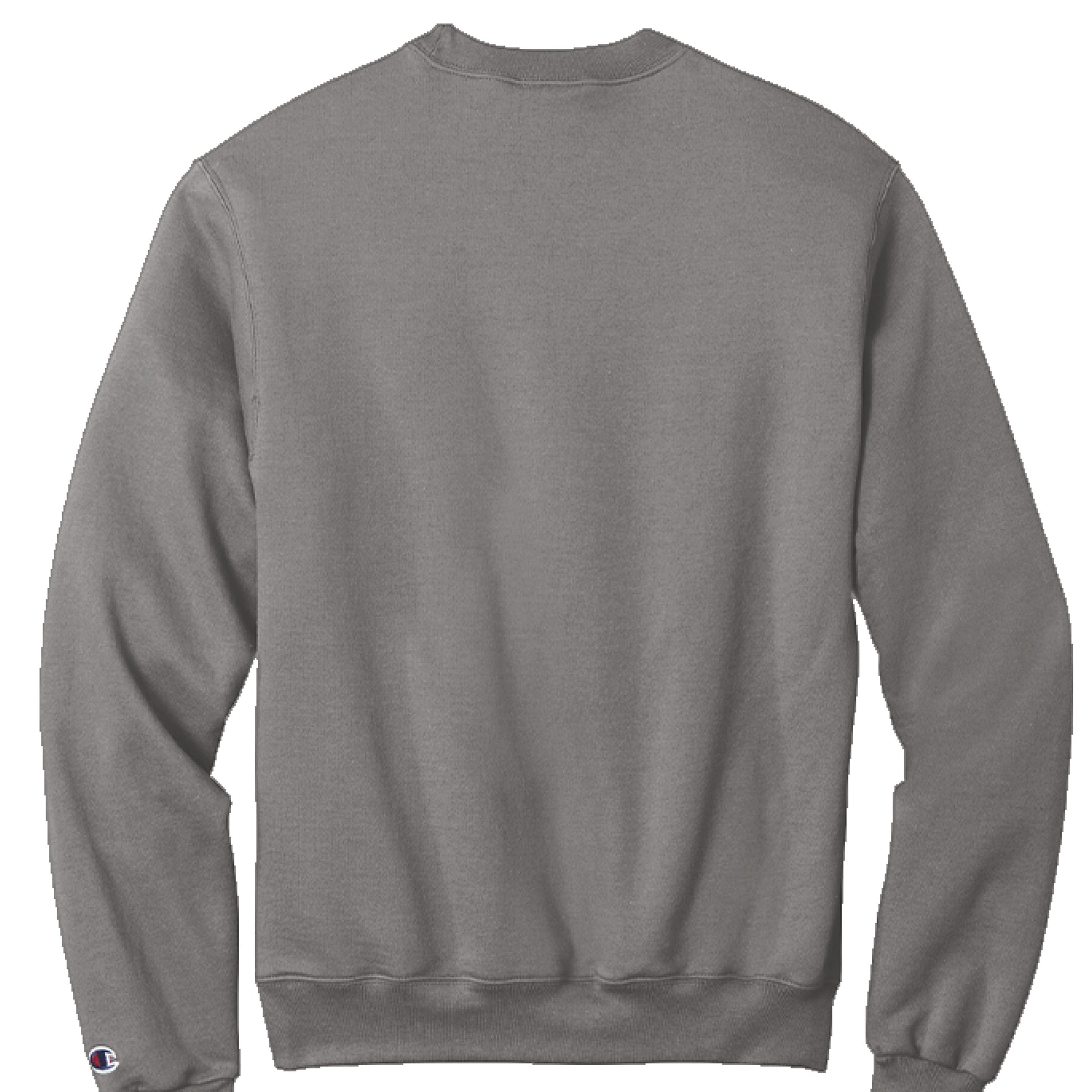 Stone Grey - BACK