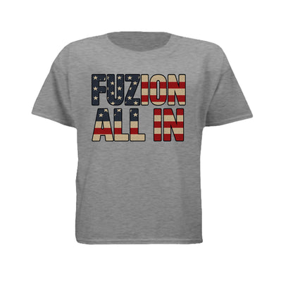 DARK HTHR GRAY - FRONT