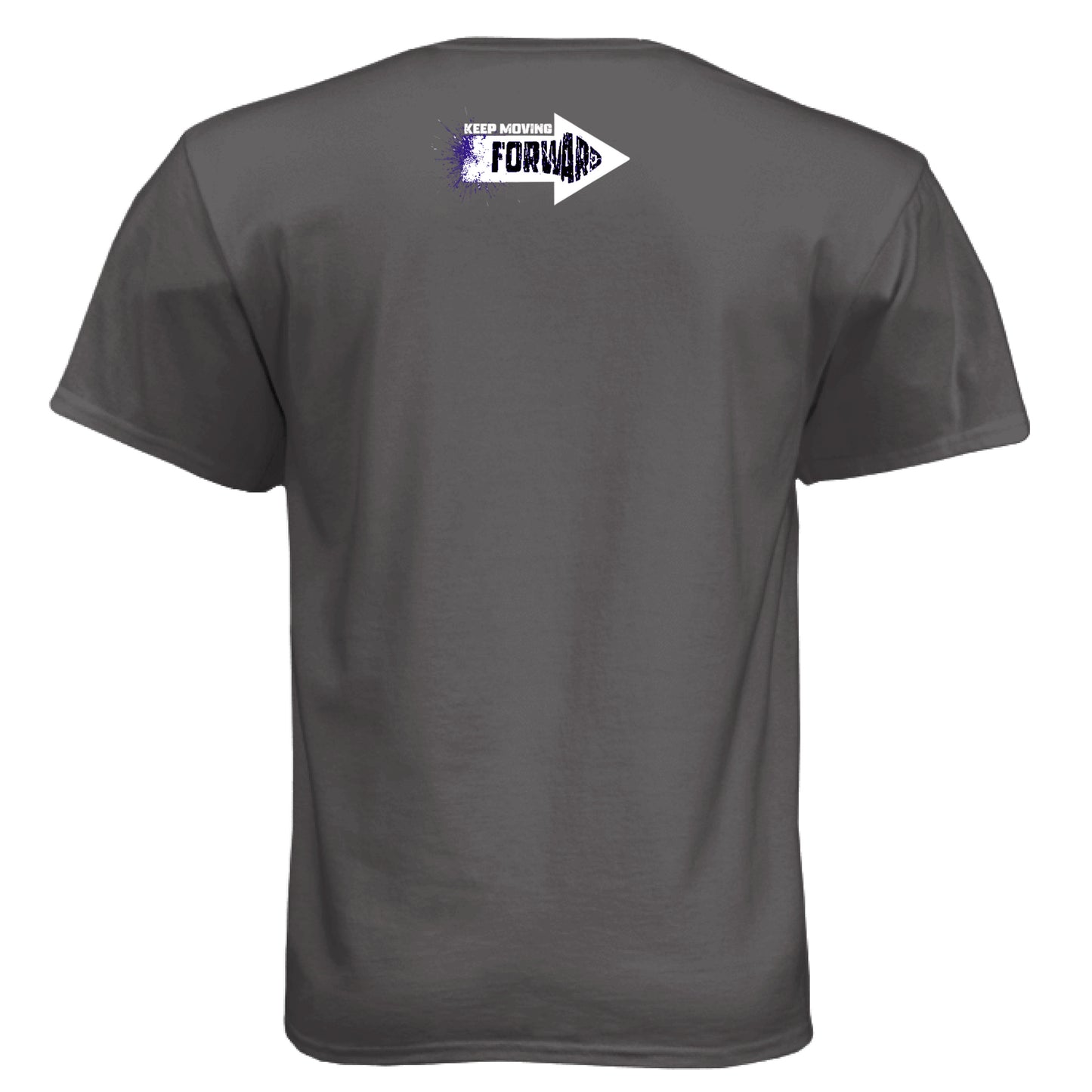 Graphite Black - BACK