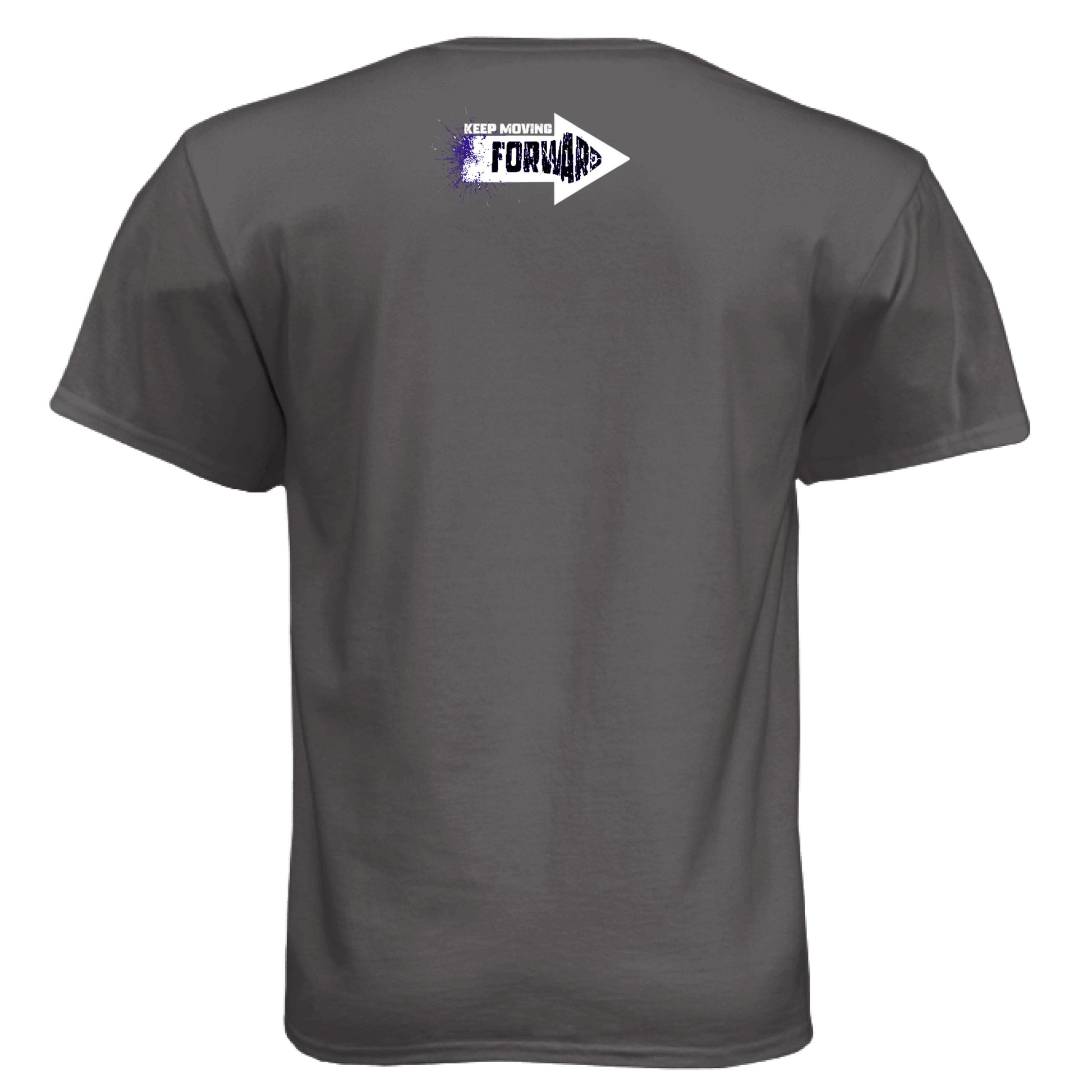 Graphite Black - BACK