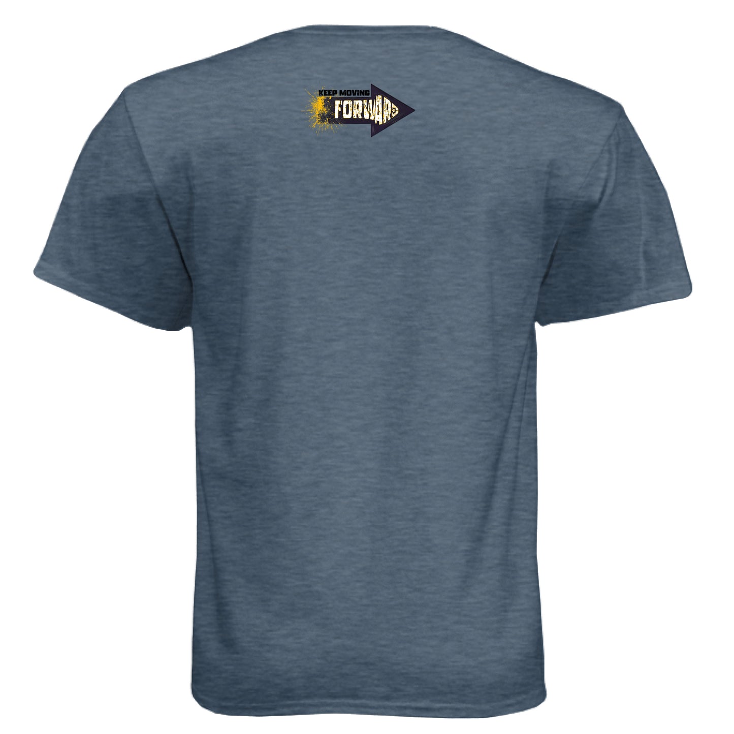 VINTAGE NAVY - BACK