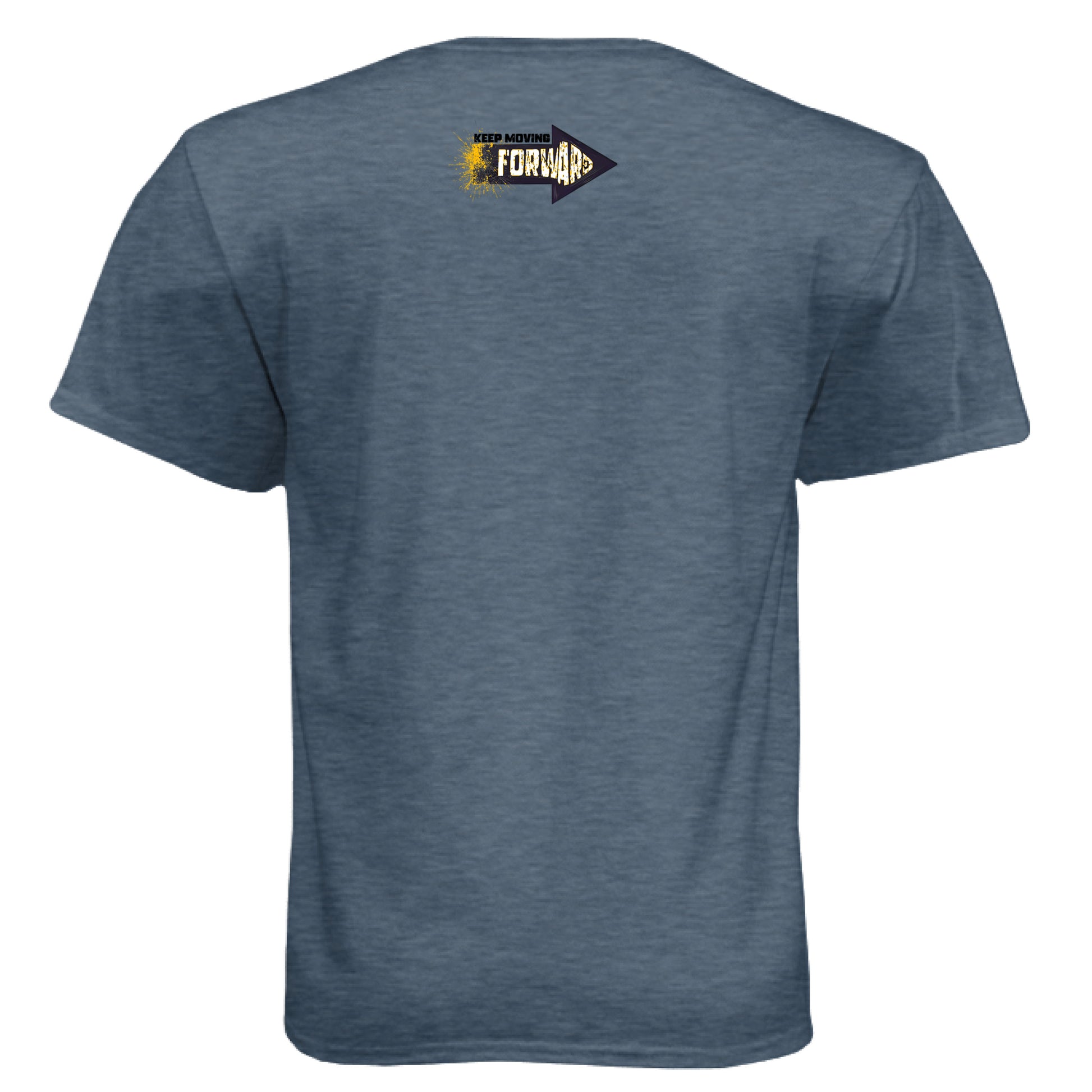 VINTAGE NAVY - BACK