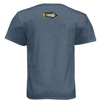 VINTAGE NAVY - BACK