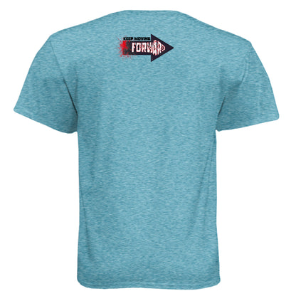 VINTAGE TURQ - BACK