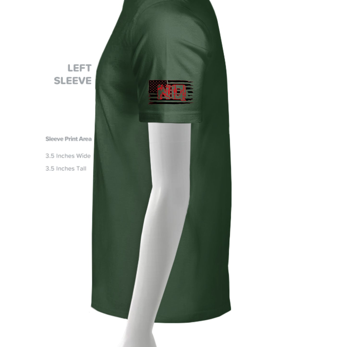 Black Forest - SLEEVE_LEFT