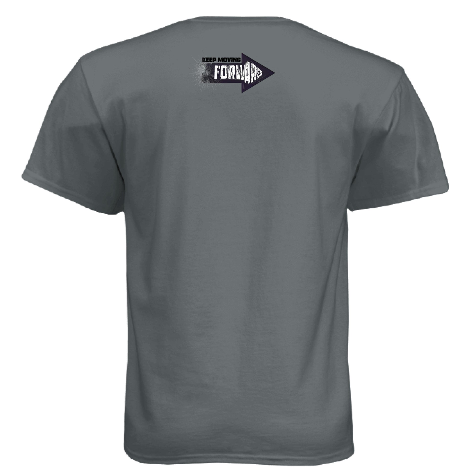 Vintage Heavy Metal - BACK