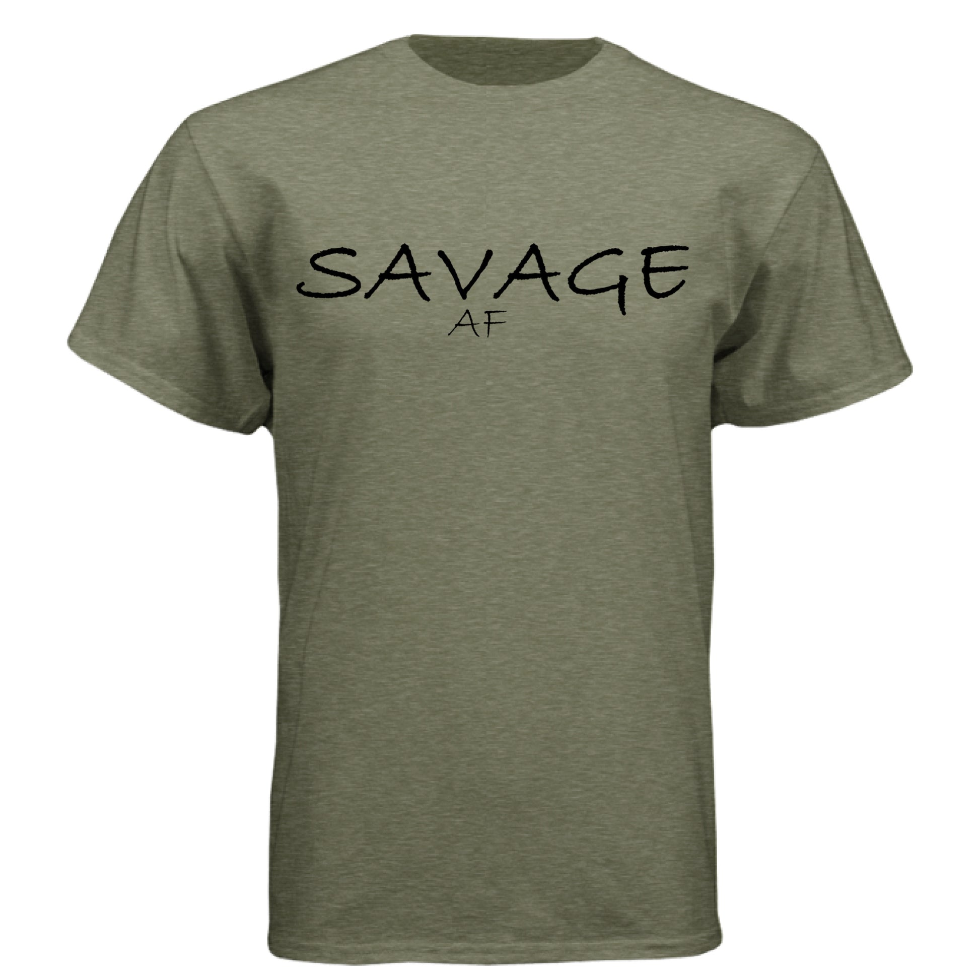MILITARY GREEN - FRONT