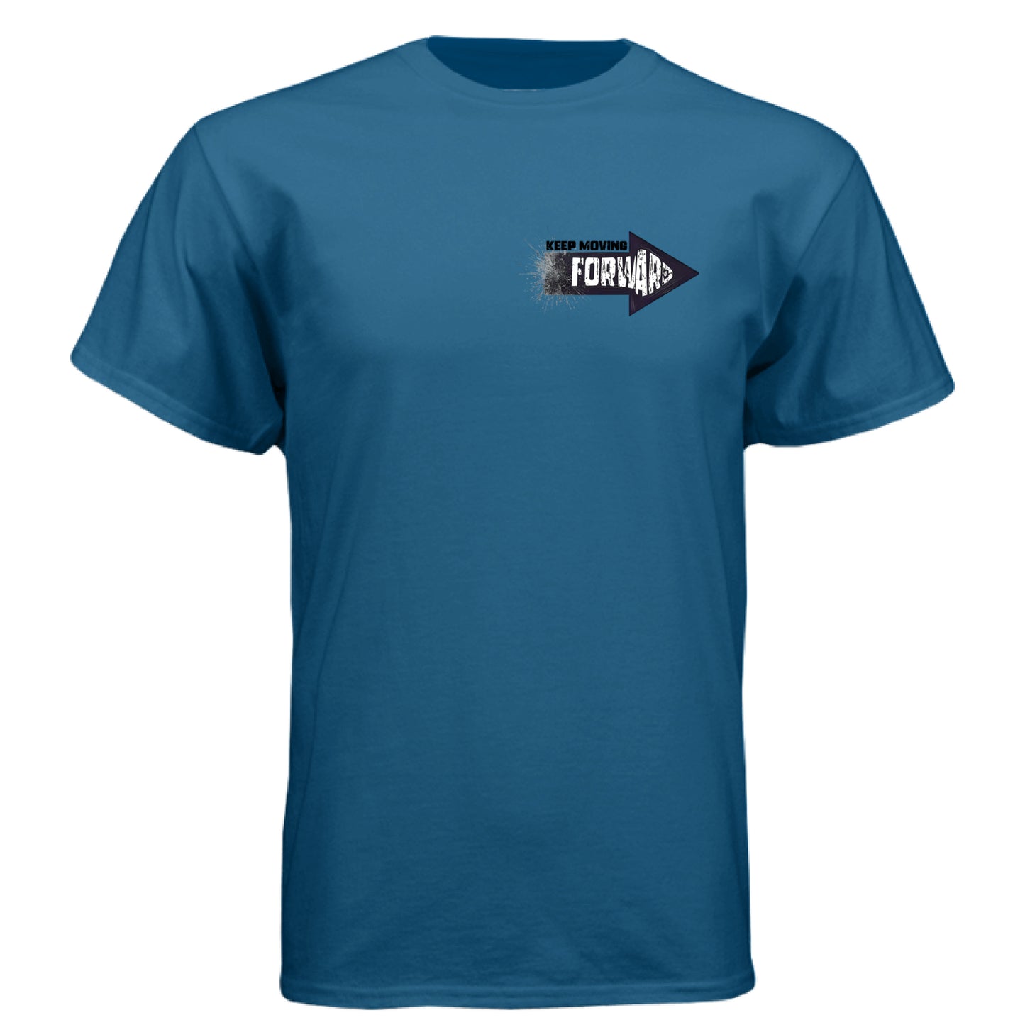 Legion Blue - FRONT