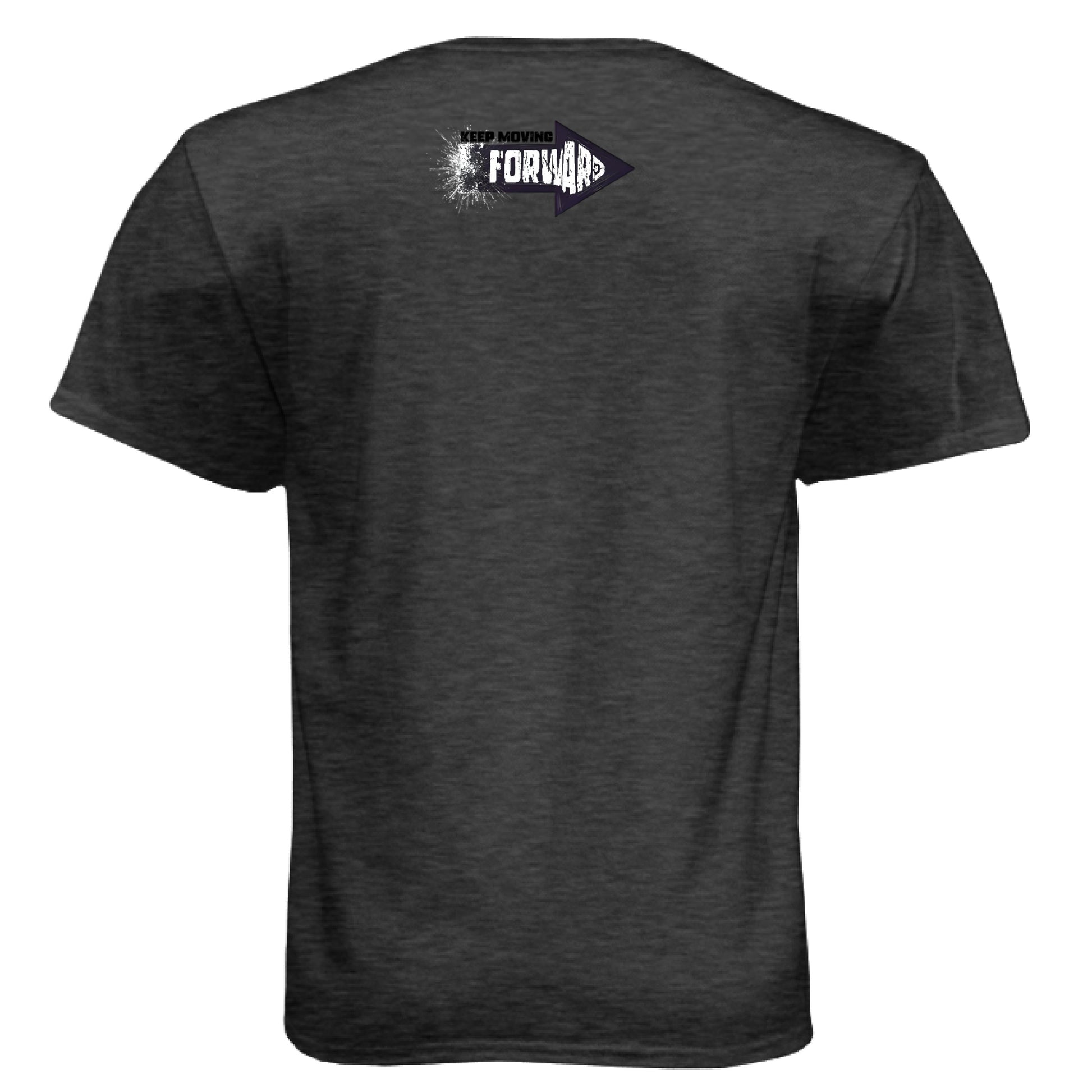 VINTAGE BLACK - BACK