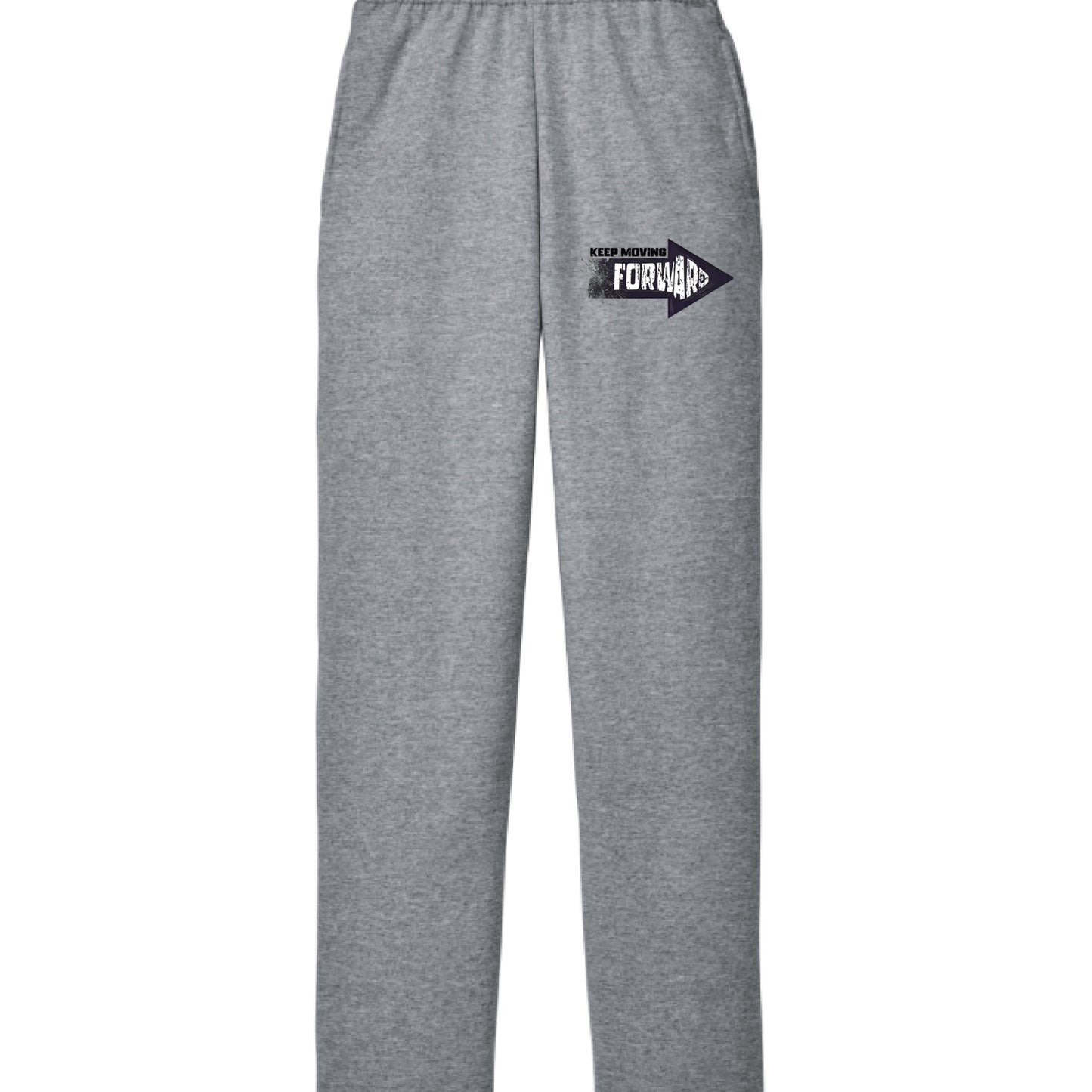 Athletic Hthr - FRONT