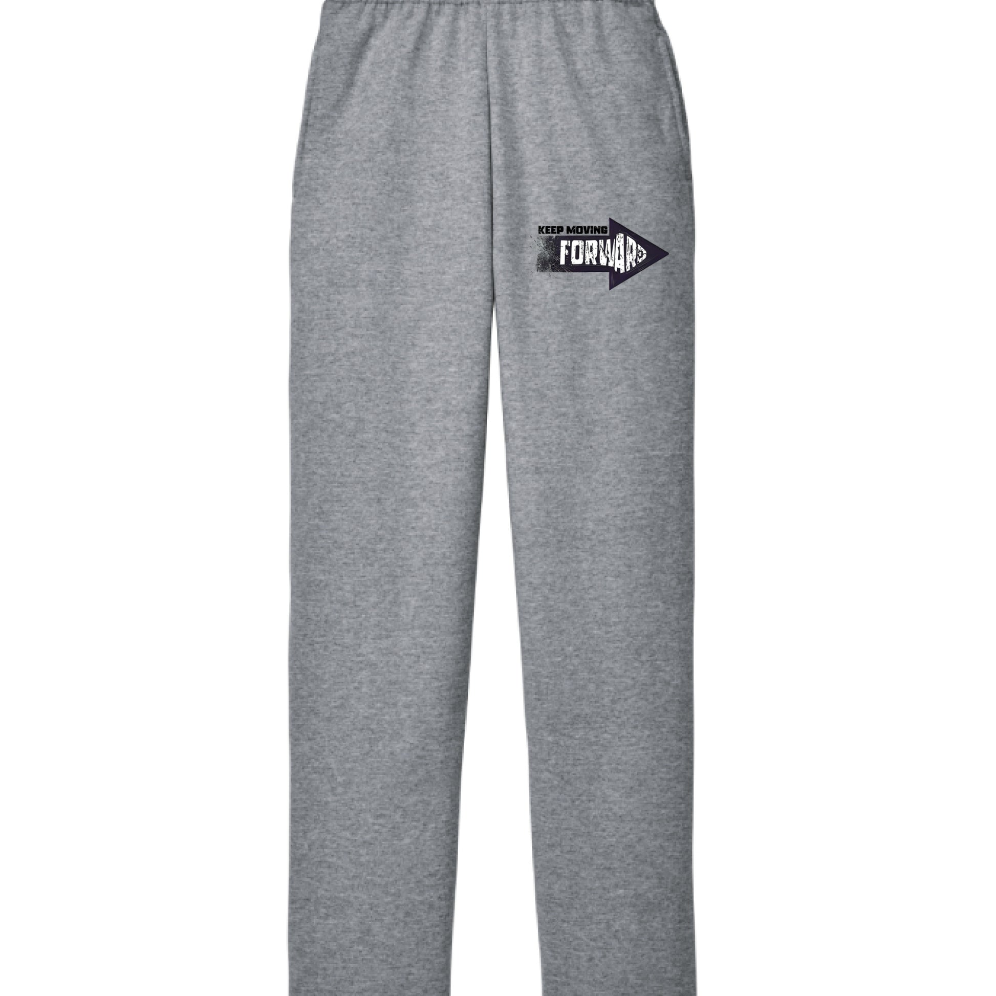 Athletic Hthr - FRONT