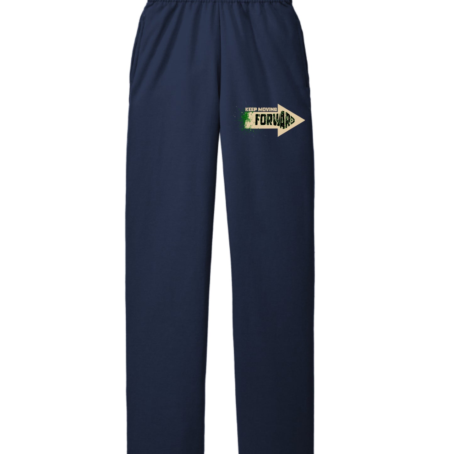 Navy - FRONT