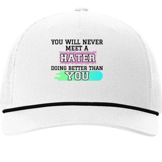 White/ Black - FRONT