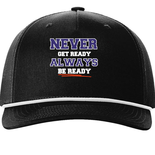 Black/ White - FRONT