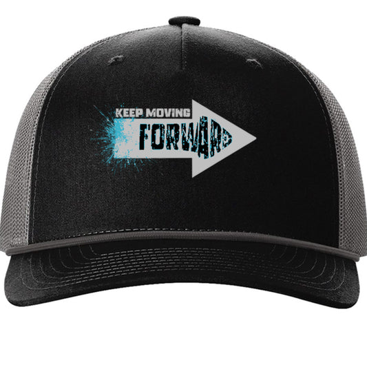 Black/ Charcoal - FRONT