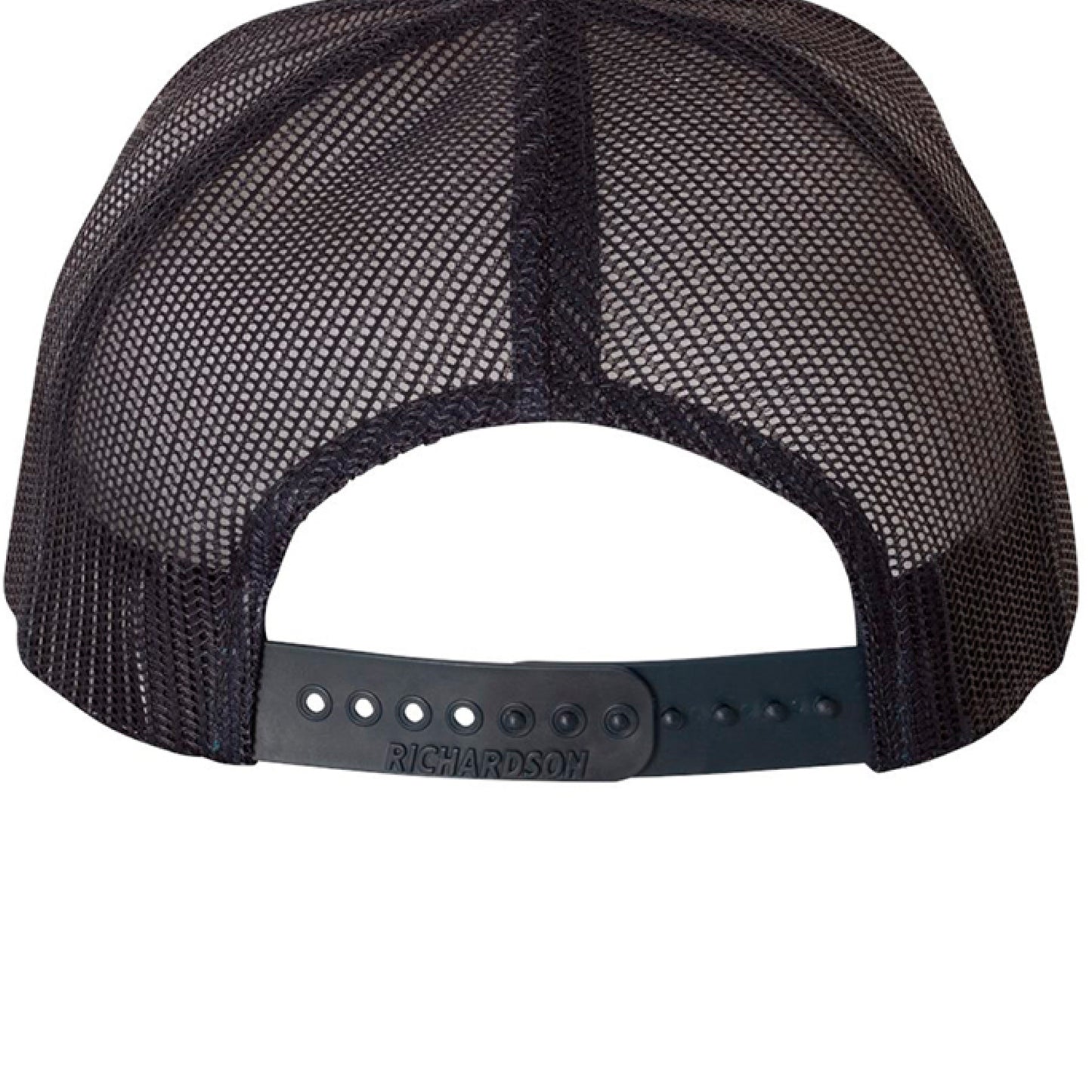 White/ Black - BACK
