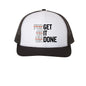 White/ Black - FRONT