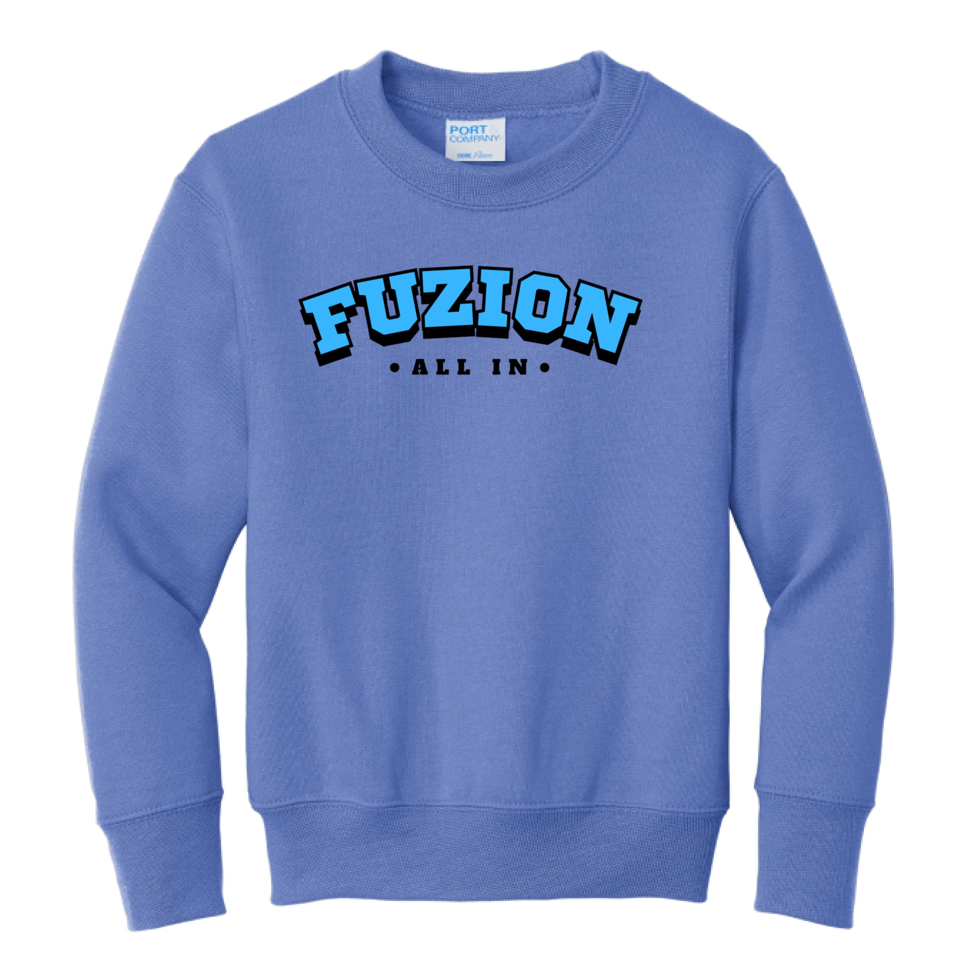 Carolina Blue - FRONT