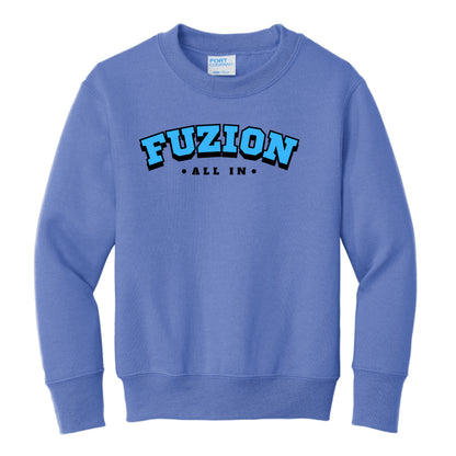 Carolina Blue - FRONT