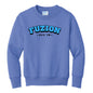 Carolina Blue - FRONT