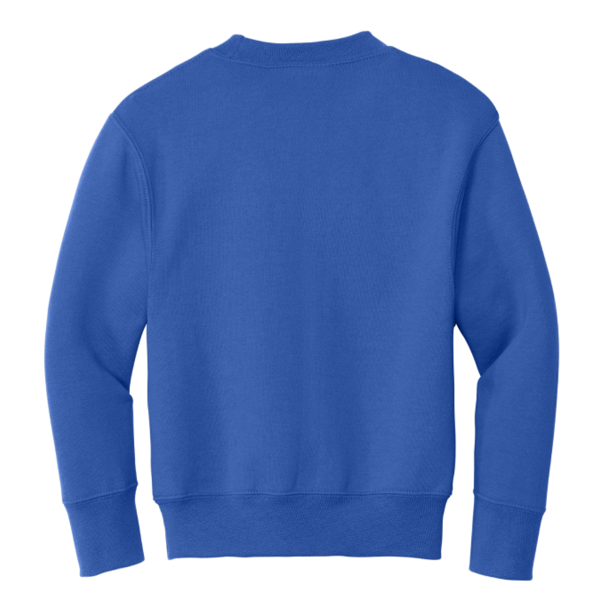 Royal Blue - BACK