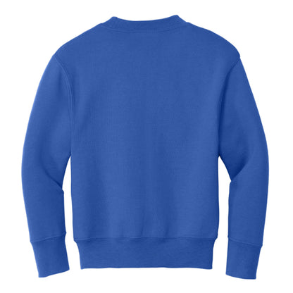 Royal Blue - BACK