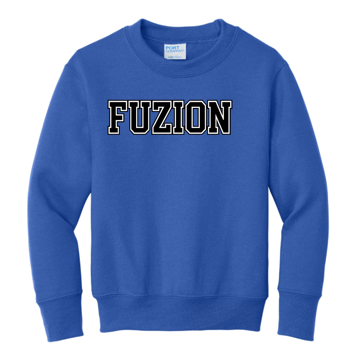 Royal Blue - FRONT