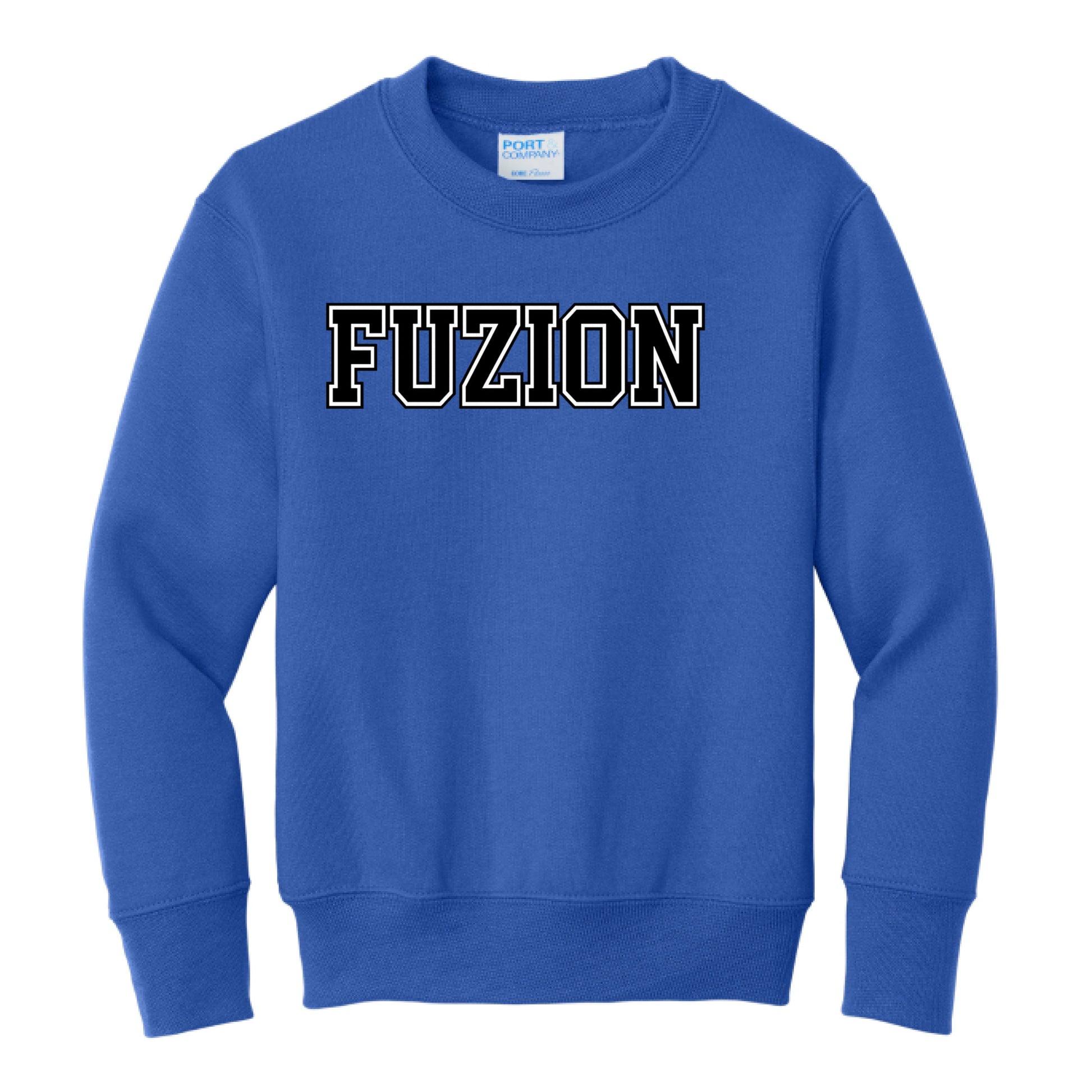 Royal Blue - FRONT