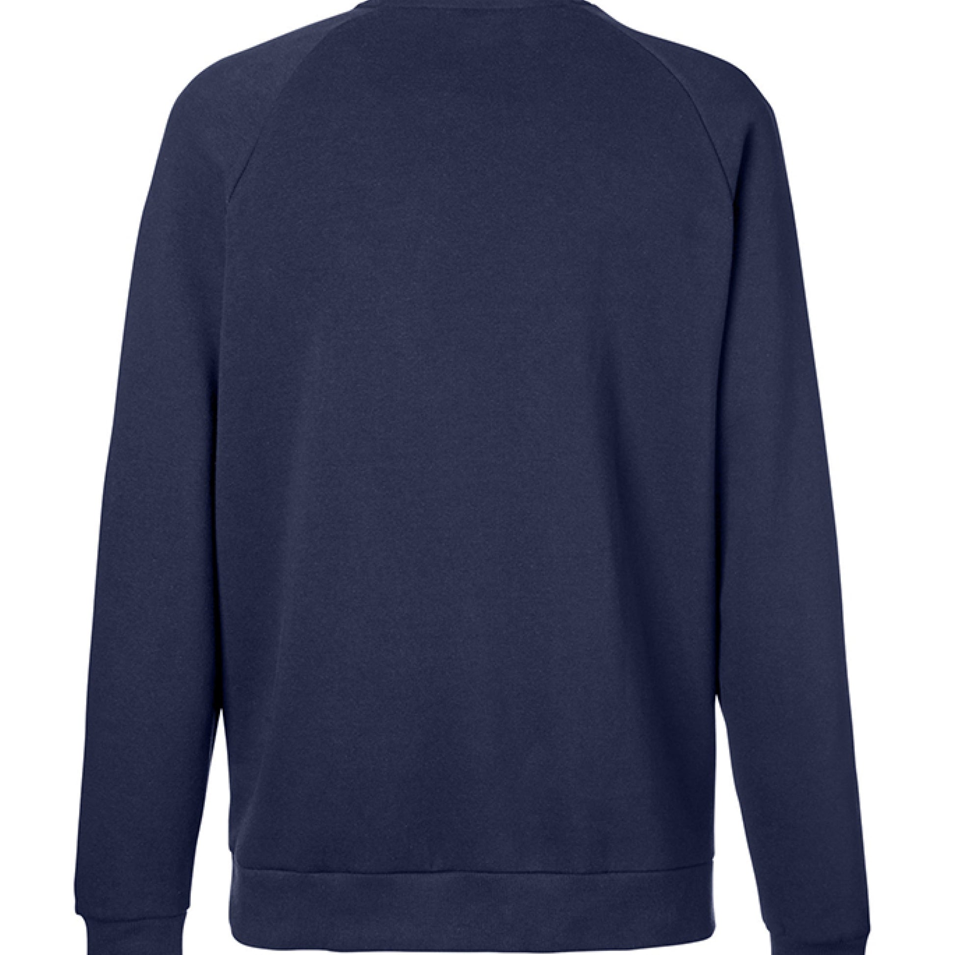 MID NVY/ WHT_410 - BACK