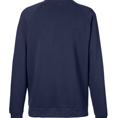 MID NVY/ WHT_410 - BACK
