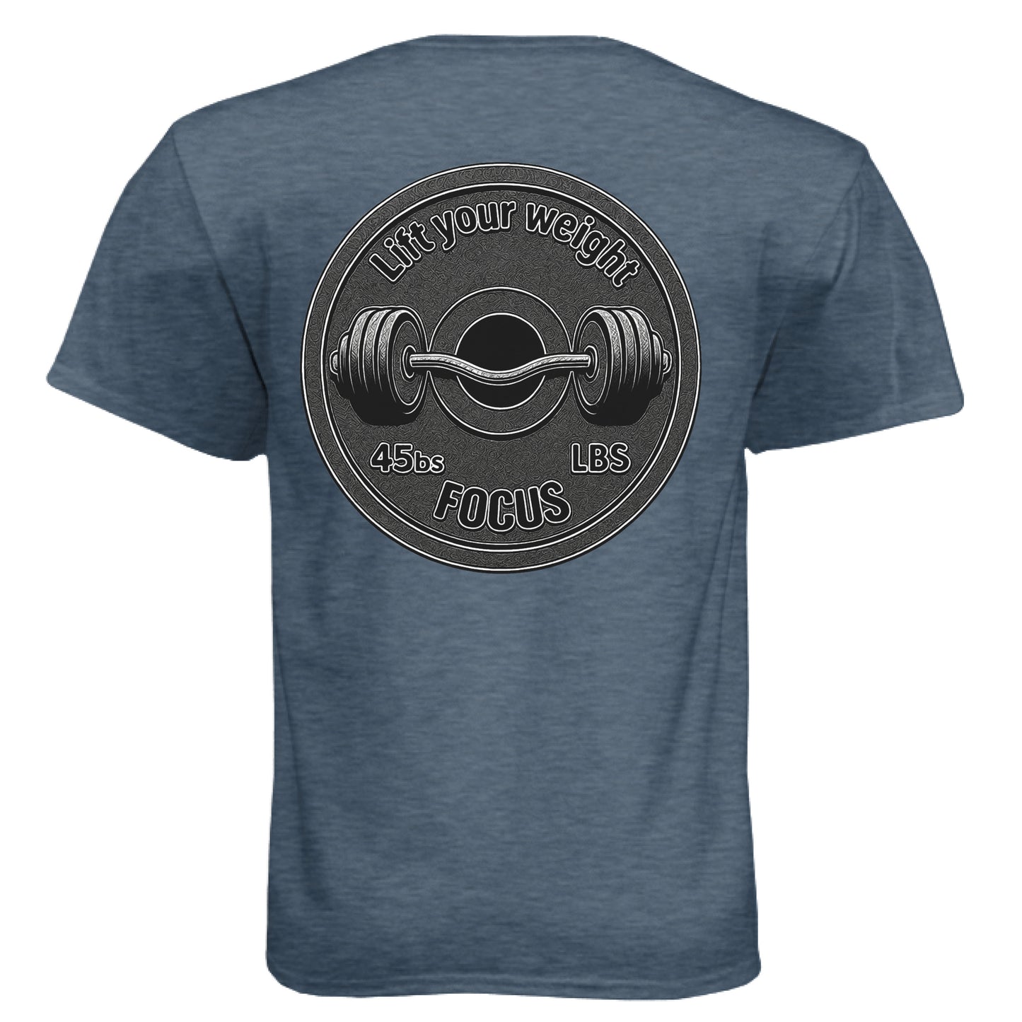VINTAGE NAVY - BACK