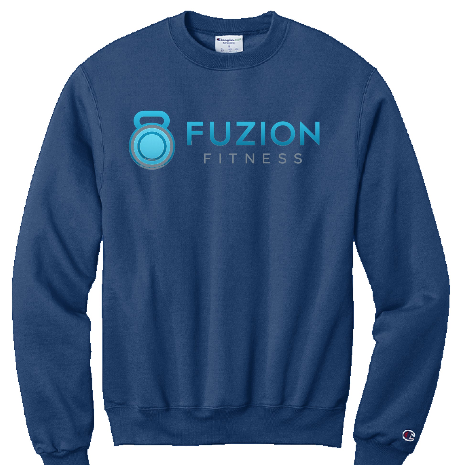 NAVY HEATHER - FRONT