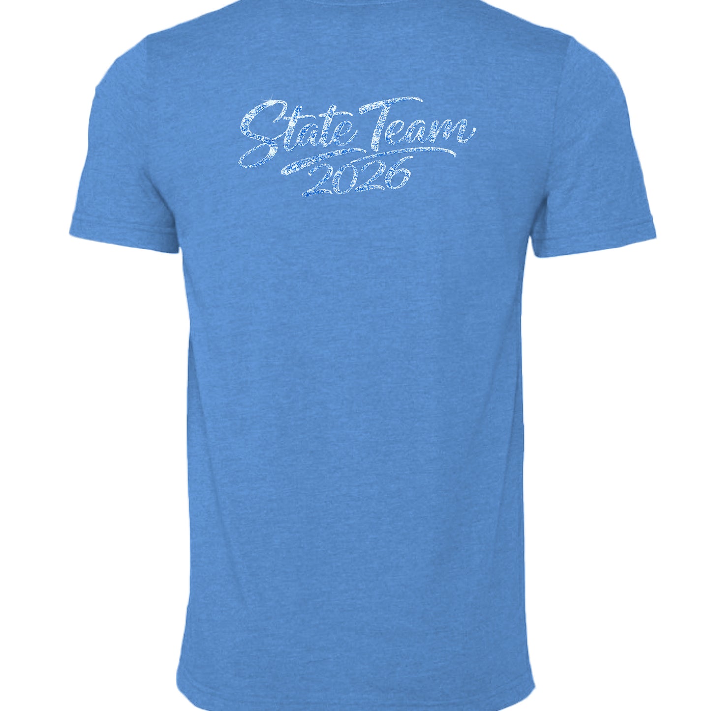 HTHR COLUM BLUE - BACK