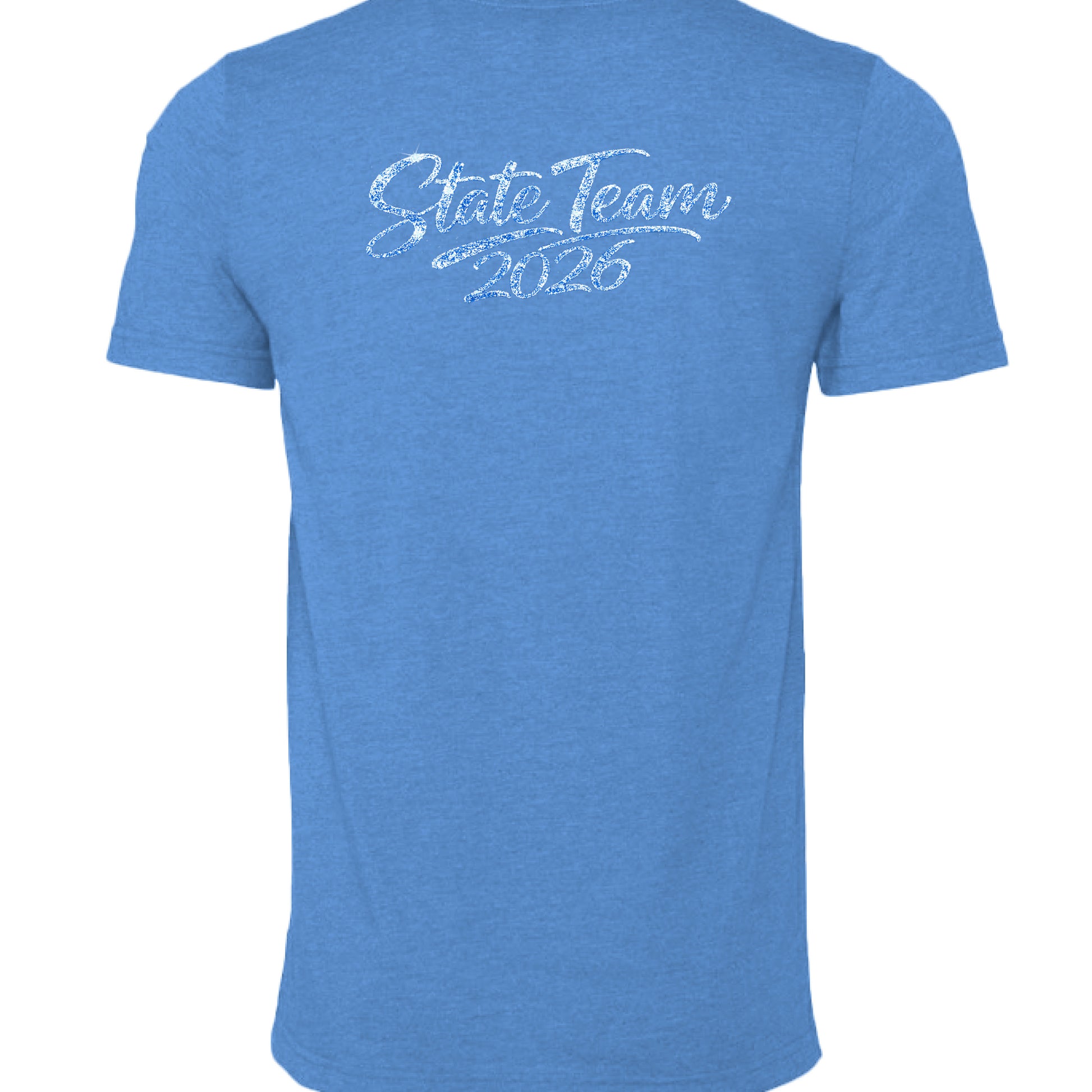 HTHR COLUM BLUE - BACK