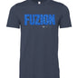 HEATHER NAVY - FRONT