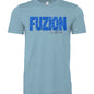 Heather Baby Blue - FRONT