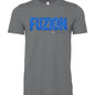 Heather Blue Storm - FRONT